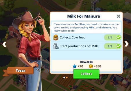 Big Farm Homestead 1.0.4351. Скриншот 21
