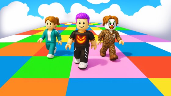 Survival Master: Obby Parkour 1.0.3. Скриншот 18