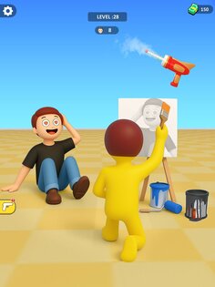 Silly Gun Attack 2.5. Скриншот 10