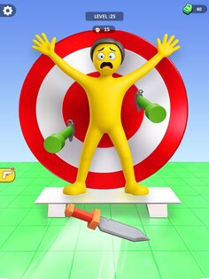 Silly Gun Attack 2.5. Скриншот 12