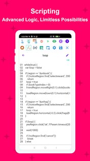 Macrorify 1.6.0.2. Скриншот 5