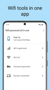 Wifi пароль все в одном 18.0.0. Скриншот 1