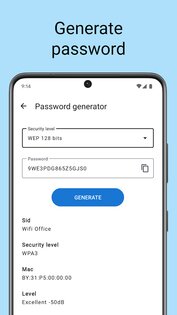 Wifi пароль все в одном 18.0.0. Скриншот 3