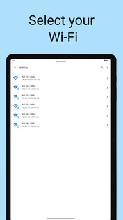 Wifi пароль все в одном 18.0.0. Скриншот 10