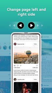 Automatic Scroll 3.0.1. Скриншот 3