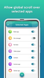 Automatic Scroll 3.0.1. Скриншот 13
