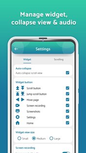 Automatic Scroll 3.0.1. Скриншот 23