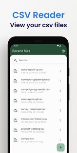 Smart CSV 2025.11.03. Скриншот 9