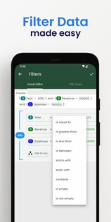 Smart CSV 2025.11.03. Скриншот 11