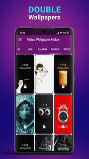 Video Wallpaper Maker Lite 3.4. Скриншот 12
