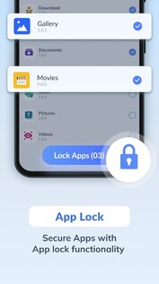 My Folder: Safe Secure Hidden 1.1.4. Скриншот 4