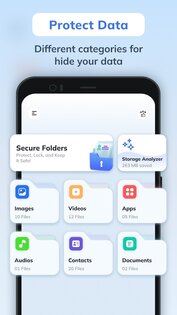 My Folder: Safe Secure Hidden 1.1.4. Скриншот 11