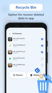 My Folder: Safe Secure Hidden 1.1.4. Скриншот 22