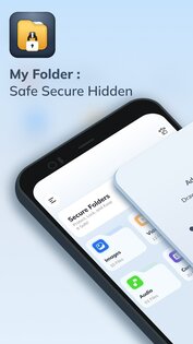 My Folder: Safe Secure Hidden 1.1.4. Скриншот 25