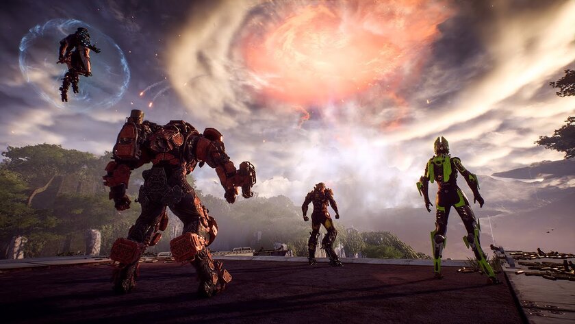 Фанаты прощаются с Anthem: EA закрывает серверы «перспективного» проекта