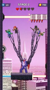 Symbiote Shooting Puzzle 1.18.6. Скриншот 2