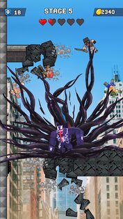 Symbiote Shooting Puzzle 1.18.6. Скриншот 3