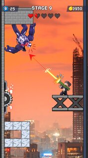 Symbiote Shooting Puzzle 1.18.6. Скриншот 11