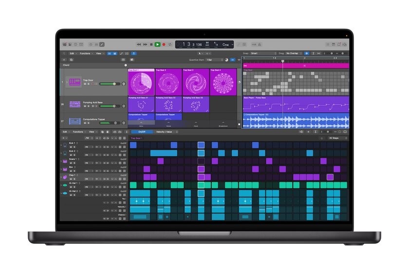Apple представила Creator Studio: набор софта для авторов контента по подписке