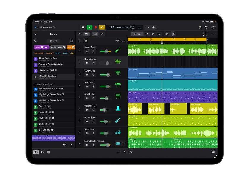 Apple представила Creator Studio: набор софта для авторов контента по подписке