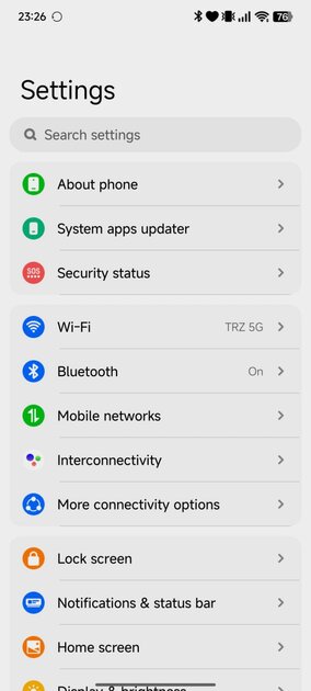 Для смартфонов Xiaomi на HyperOS 2.0 создали тему в стиле OxygenOS из OnePlus: как установить