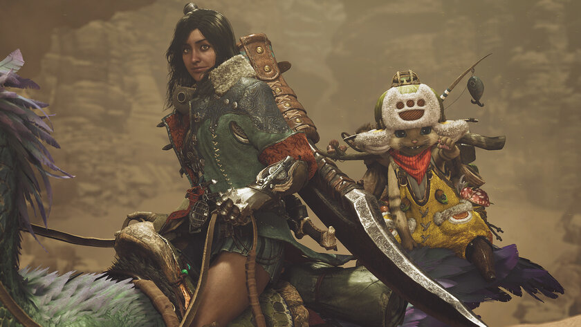 Чем больше DLC, тем выше FPS: обнаружена странная особенность Monster Hunter Wilds