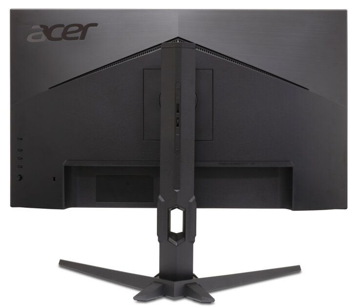 В России представлен монитор Acer Nitro XV320QKP0 с двумя режимами: 4K/160 Гц и FHD/320 Гц