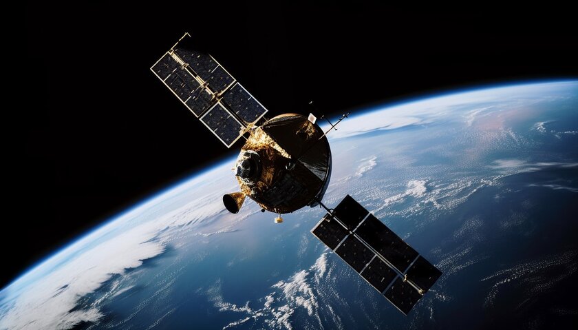Cерийное производство спутника «Зоркий» начнётся в 2026 году — Дмитрий Баканов