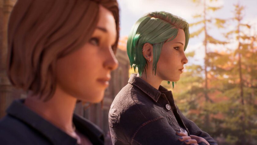 Нелинейный сюжет и финал для главных героинь — состоялся анонс Life is Strange: Reunion