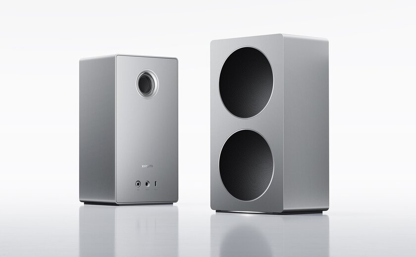 Представлена колонка Xiaomi Sound 2 Pro: металлический корпус и звук Hi-Fi мощностью 60 Вт