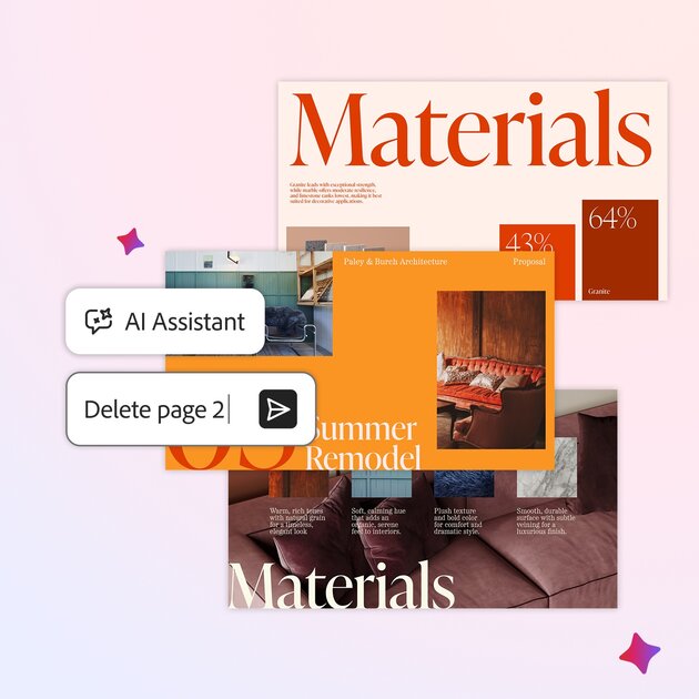 Adobe Acrobat научился генерировать подкасты по информации из PDF-документов