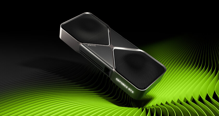 Слух: NVIDIA приостановила производство RTX 5060 на ближайшие полгода