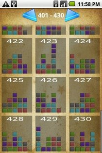 Puzzle Attack 1.2. Скриншот 1