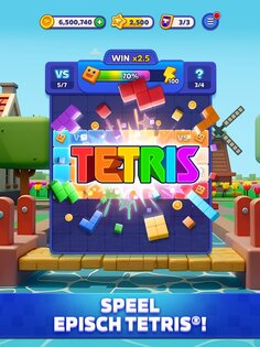 Tetris Block Party 1.4.1. Скриншот 16