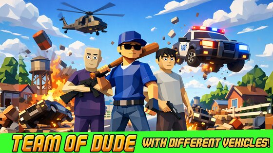 RP City Pixel Wars: Open World 0.6. Скриншот 6