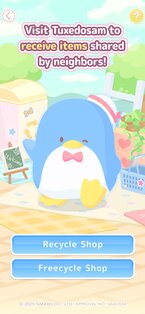 Hello Kitty Dream Village 1.8.60. Скриншот 6