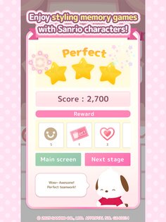 Hello Kitty Dream Village 1.8.60. Скриншот 18