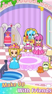 Paper Princess — Doll Dress Up 1.6.8. Скриншот 5