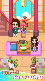 Paper Princess — Doll Dress Up 1.6.8. Скриншот 6