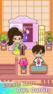 Paper Princess — Doll Dress Up 1.6.8. Скриншот 7