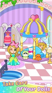 Paper Princess — Doll Dress Up 1.6.8. Скриншот 11