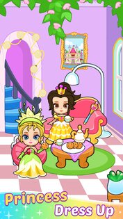 Paper Princess — Doll Dress Up 1.6.8. Скриншот 26