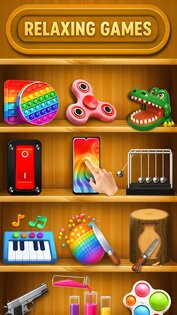 Мини Поп Ит Игры Антистресс 0.2.1. Скриншот 7