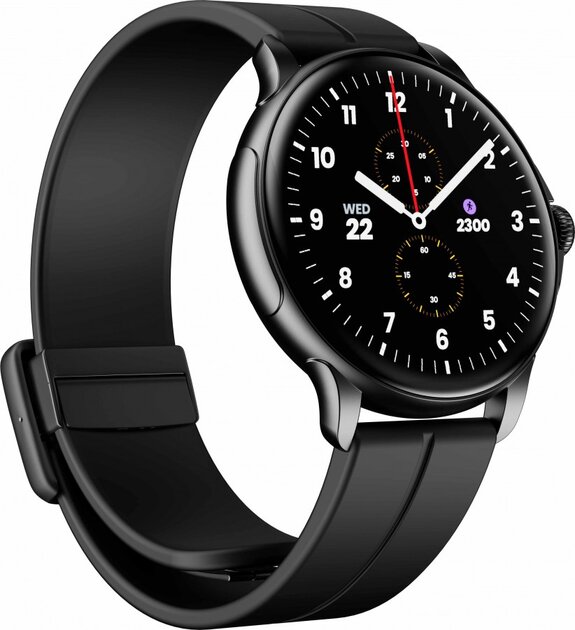 HMD представила первые в истории компании смарт-часы: Watch X1 и Watch P1