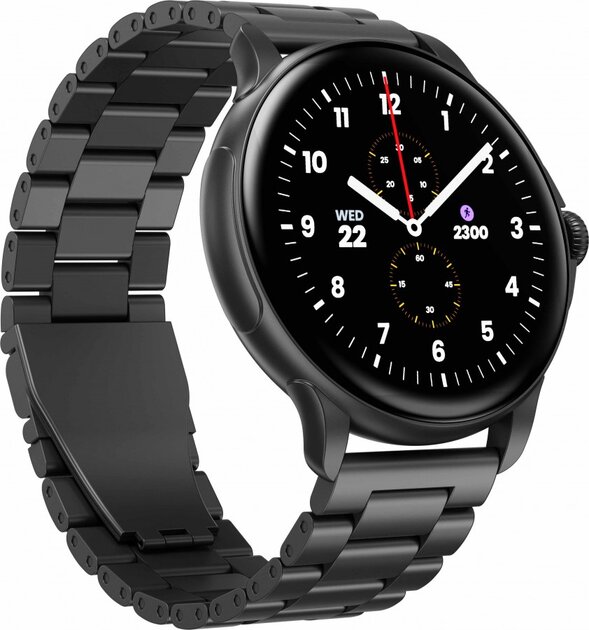 HMD представила первые в истории компании смарт-часы: Watch X1 и Watch P1