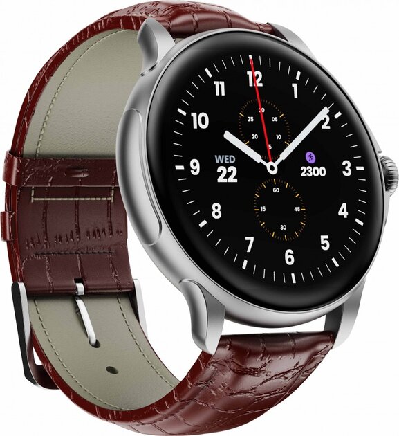 HMD представила первые в истории компании смарт-часы: Watch X1 и Watch P1