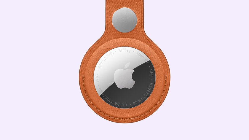 Apple представила новый AirTag: с большим радиусом действия и повышенной громкостью