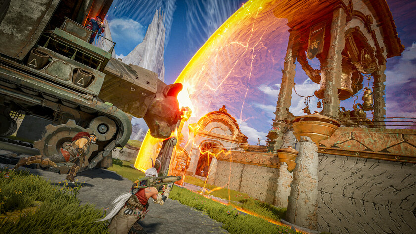 Состоялся релиз рейд-шутера Highguard: игра уже утонула в негативных отзывах