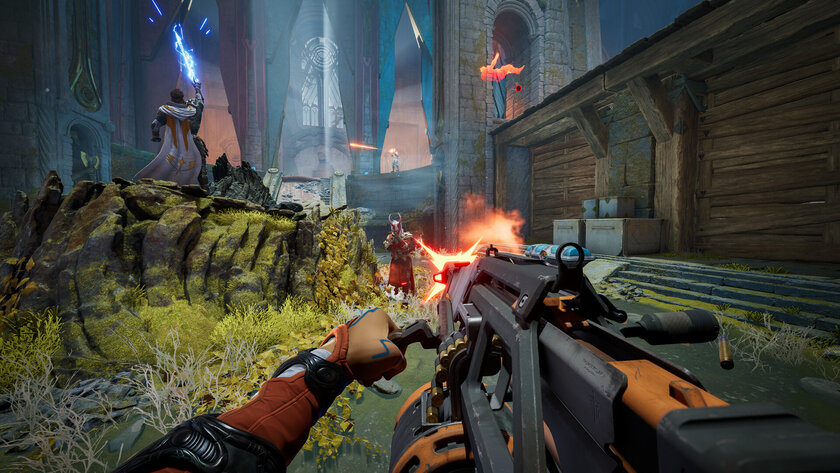 Состоялся релиз рейд-шутера Highguard: игра уже утонула в негативных отзывах