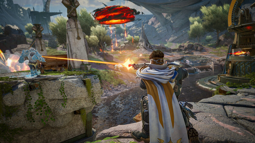 Состоялся релиз рейд-шутера Highguard: игра уже утонула в негативных отзывах